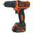 Шуруповерт Black&amp;Decker BDCDD12, 10.8V, 26Нм, Li-Ion (BDCDD12)