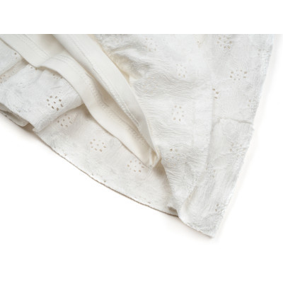 Плаття дитяче Breeze з гудзиками (15490-104G-cream)