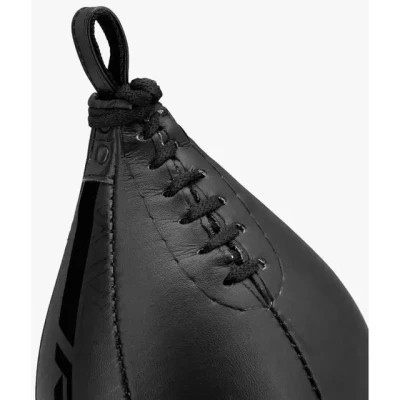 Груша боксерська RDX F6 Kara Speed Boll + swivel Matte Black (2SBR-F6MB)