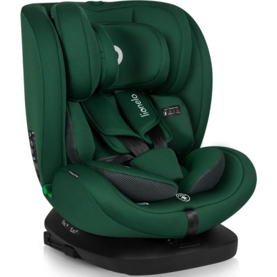 Автокрісло Lionelo Bastiaan i-Size Green Forest (LO-BASTIAAN I-SIZE GREEN FOREST)