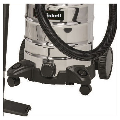 Пилосос будівельний Einhell TС-VC 1930 SA Kit, 30л, вологе/сухе прибирання, 1500В (2342230)