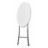 Туристичний стіл Time Eco ТЕ-1834 White (4820211100889)