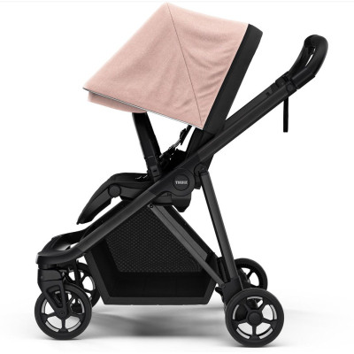 Коляска Thule Shine (Misty Rose on Black) (TH 11400204)