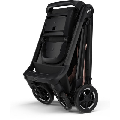 Коляска Thule Shine (Misty Rose on Black) (TH 11400204)