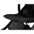 Коляска Thule Shine (Misty Rose on Black) (TH 11400204)