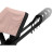Коляска Thule Shine (Misty Rose on Black) (TH 11400204)