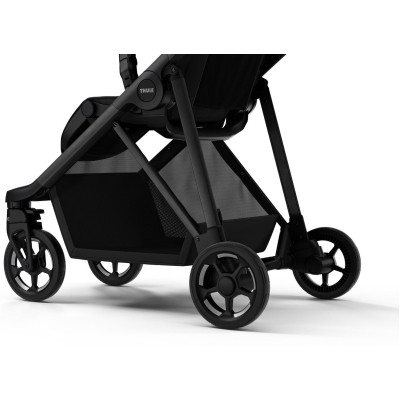 Коляска Thule Shine (Misty Rose on Black) (TH 11400204)