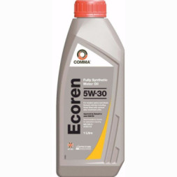 Моторна олива Comma ECOREN 5W-30-1л (ECR1L)