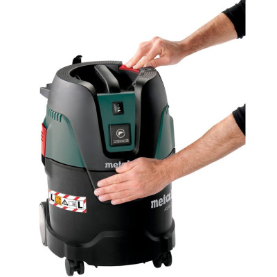 Пилосос будівельний Metabo ASA25LPC (602014000)