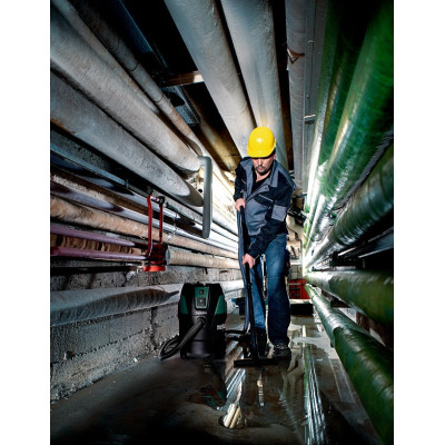 Пилосос будівельний Metabo ASA25LPC (602014000)