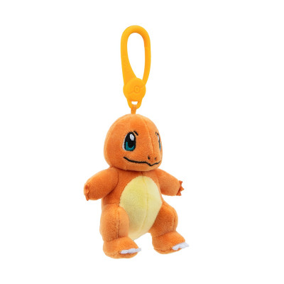 Брелок Pokemon на кліпсі - Чармандер W6 (PKW3920)