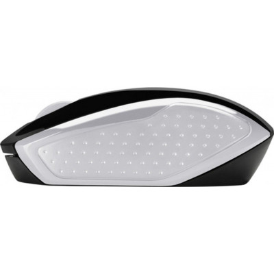 Мишка HP 200 Pike Silver (2HU84AA)
