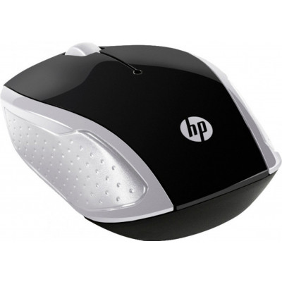 Мишка HP 200 Pike Silver (2HU84AA)