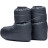 Шкарпетки Turbat пухові Down Socks night black/bright lime S (012.005.0369)