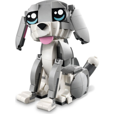 Конструктор LEGO Creator Грайливий кіт (31163)