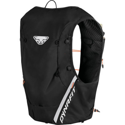 Рюкзак туристичний Dynafit Ultra 12 Running Vest 49018 0910 - XL - чорний (016.003.0772)