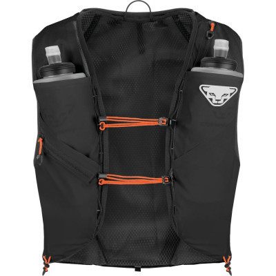 Рюкзак туристичний Dynafit Ultra 12 Running Vest 49018 0910 - XL - чорний (016.003.0772)