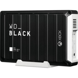 Зовнішній жорсткий диск 3.5&quot; 12TB BLACK D10 Game Drive for Xbox WD (WDBA5E0120HBK-EESN)