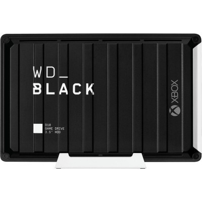 Зовнішній жорсткий диск 3.5&quot; 12TB BLACK D10 Game Drive for Xbox WD (WDBA5E0120HBK-EESN)