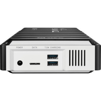 Зовнішній жорсткий диск 3.5&quot; 12TB BLACK D10 Game Drive for Xbox WD (WDBA5E0120HBK-EESN)