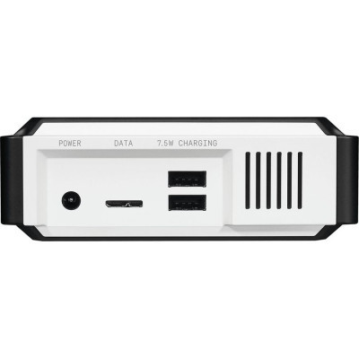 Зовнішній жорсткий диск 3.5&quot; 12TB BLACK D10 Game Drive for Xbox WD (WDBA5E0120HBK-EESN)