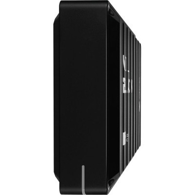 Зовнішній жорсткий диск 3.5&quot; 12TB BLACK D10 Game Drive for Xbox WD (WDBA5E0120HBK-EESN)