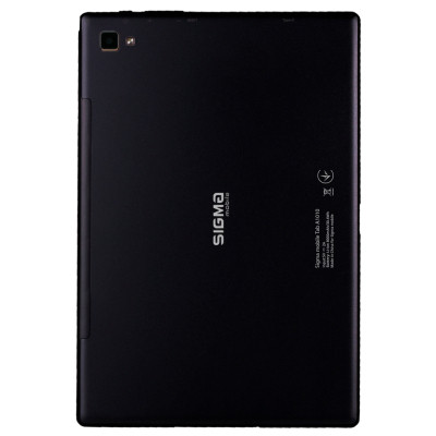 Планшет Sigma Tab A1010 Neo 10.1&quot; 4G 4/64Gb Black (4827798766415)