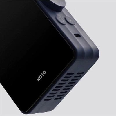 Автомобільний компресор Xiaomi HOTO Portable Electric Tire Inflator (QWCQB001)