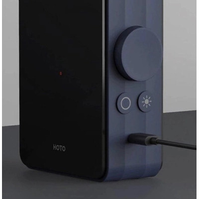 Автомобільний компресор Xiaomi HOTO Portable Electric Tire Inflator (QWCQB001)