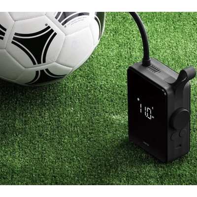 Автомобільний компресор Xiaomi HOTO Portable Electric Tire Inflator (QWCQB001)