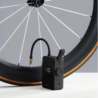 Автомобільний компресор Xiaomi HOTO Portable Electric Tire Inflator (QWCQB001)