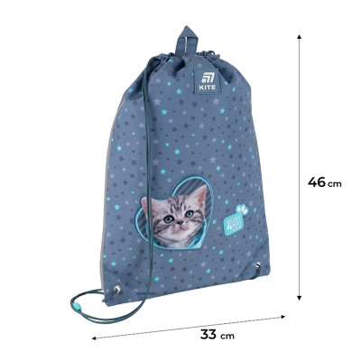 Сумка для взуття Kite 600M SP-2 Studio Pets (SP25-600M-2)