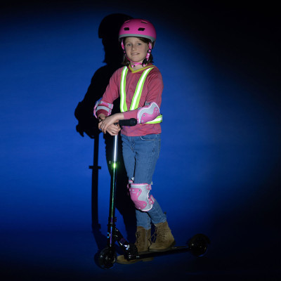 Комплект захисту Micro Рожевий розмір S (AC5476)