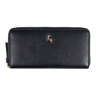 Гаманець Ashwood J51 Black