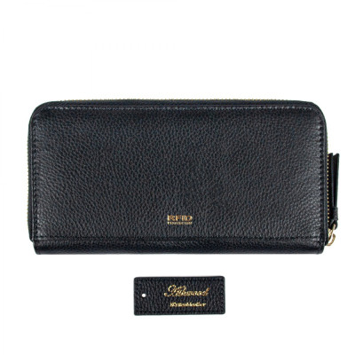 Гаманець Ashwood J51 Black
