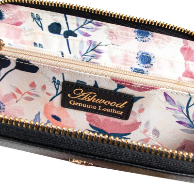 Гаманець Ashwood J51 Black