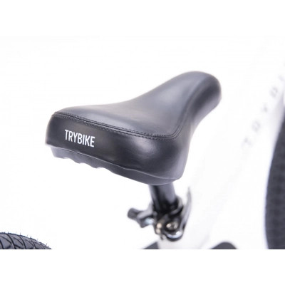 Біговел Trybike балансуючий білий (TBS-2-WHT)