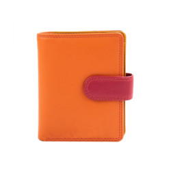 Гаманець Visconti RB40 Bali з RFID Orange Multi (RB40 ORG MULTI)