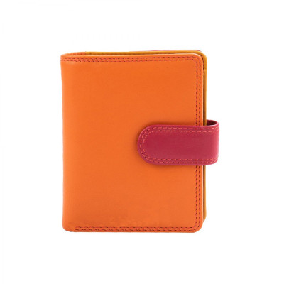 Гаманець Visconti RB40 Bali з RFID Orange Multi (RB40 ORG MULTI)