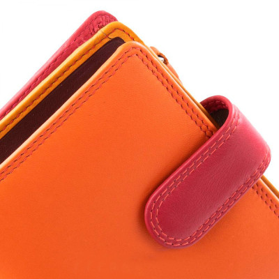 Гаманець Visconti RB40 Bali з RFID Orange Multi (RB40 ORG MULTI)