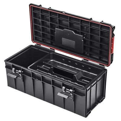 Ящик для інструментів QBRICK SYSTEM PRO 600 BASIC (SKRQPROB600CZAPG003)