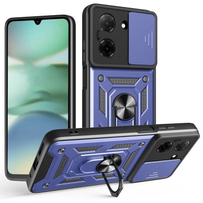 Чохол до мобільного телефона BeCover Military Xiaomi Redmi A5 / Poco C71 Blue (713544)