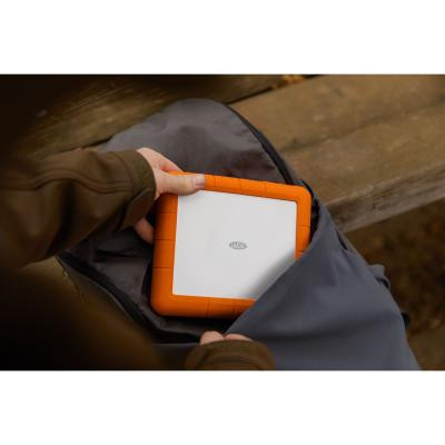 Зовнішній жорсткий диск 2.5&quot; 8TB LaCie (STHT8000800)