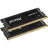 Модуль пам&#039;яті для ноутбука SoDIMM DDR5 32GB (2x16GB) 5600 MHz Impact Black Kingston Fury (ex.HyperX) (KF556S40IBK2-32)
