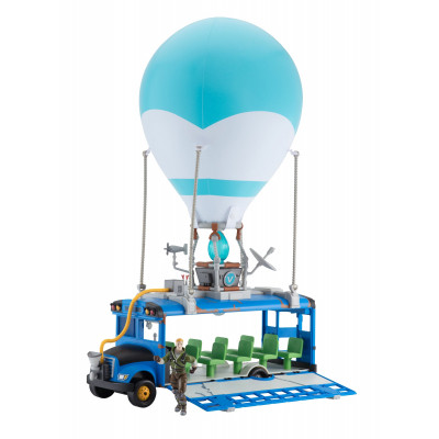Фігурка для геймерів Jazwares Fortnite Deluxe Vehicle Battle Bus (FNT0380)