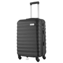 Валіза Semi Line 24&quot; (M) Black (T5634-2) (DAS302597)