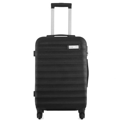 Валіза Semi Line 24&quot; (M) Black (T5634-2) (DAS302597)