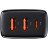 Зарядний пристрій Baseus Compact Quick Charger 2U+C (CCXJ-E01)