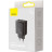 Зарядний пристрій Baseus Compact Quick Charger 2U+C (CCXJ-E01)