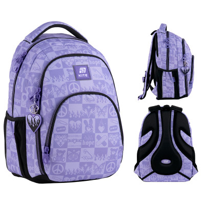 Рюкзак шкільний Kite Education teens 905M-3 (K25-905M-3)